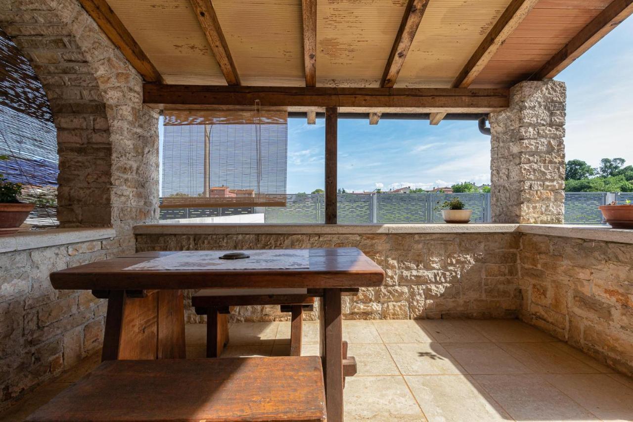Silva Apartment Porec Exterior photo